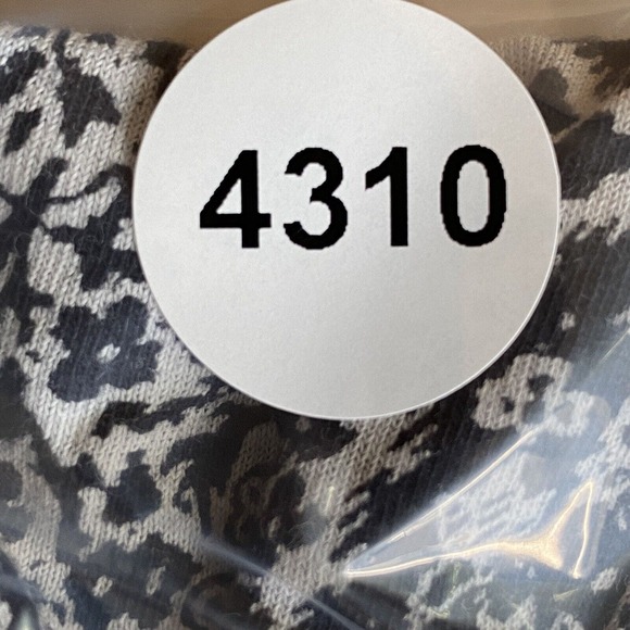 Lucky Brand Tunic Top Womens‎ 1X Boho Peasant Blouse Floral Ditsy Paisley - Picture 14 of 14